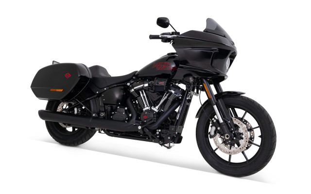 HARLEY-DAVIDSON FXLRST 1923 Low Rider ST 117 Custom Moto neuve