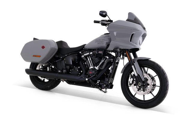 HARLEY-DAVIDSON FXLRST 1923 Low Rider ST 117 Custom New vehicle