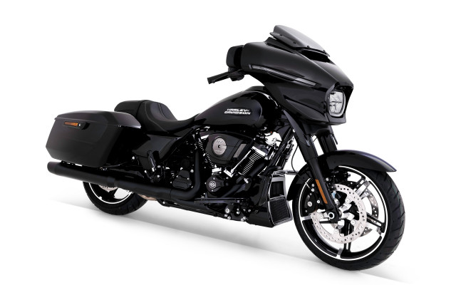 HARLEY-DAVIDSON FLHX 1923 Street Glide 117 Touring Neufahrzeug