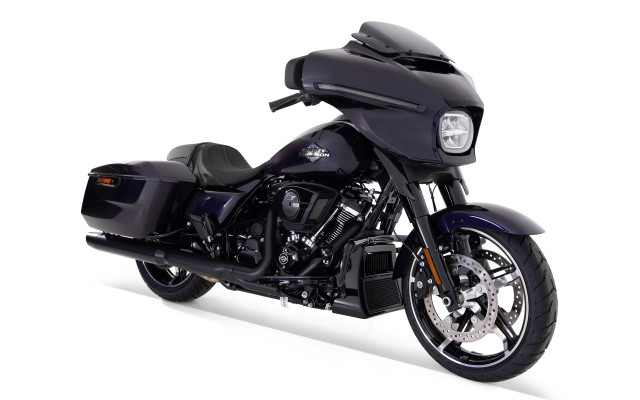HARLEY-DAVIDSON FLHX 1923 Street Glide 117 Touring New vehicle