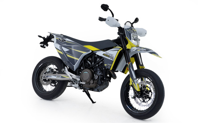 HUSQVARNA 701 Supermoto Supermoto Occasion