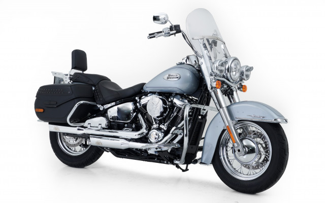 HARLEY-DAVIDSON FLHCS 1868 Heritage Classic 114 Touring Occasion