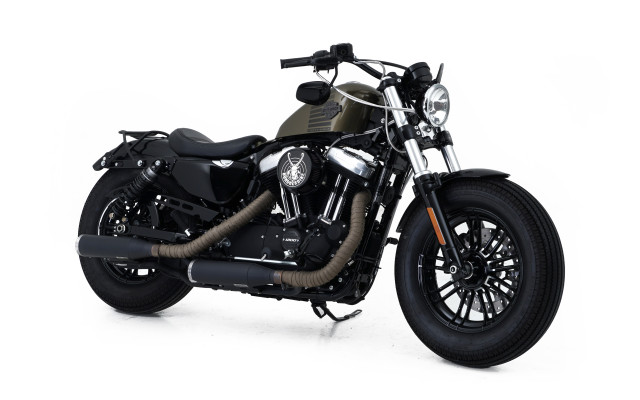 HARLEY-DAVIDSON XL 1200 X Sportster Forty Eight Custom Occasion