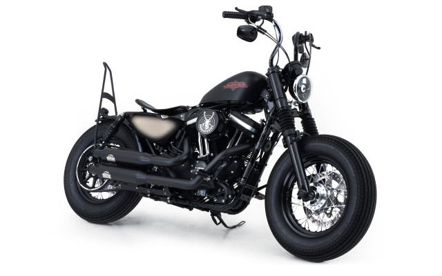 HARLEY-DAVIDSON XL 1200 X Sportster Forty Eight Custom Moto nuova