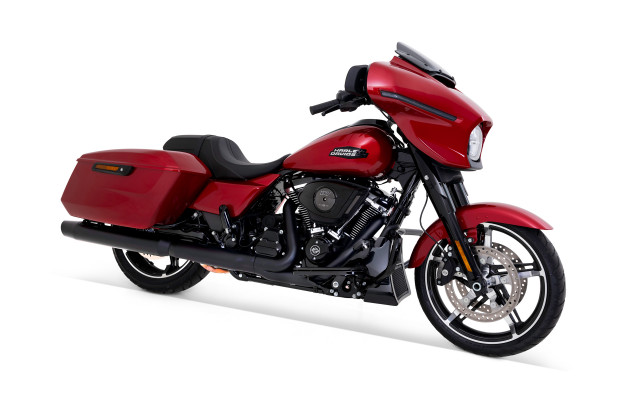 HARLEY-DAVIDSON FLHX 1923 Street Glide 117 Touring Used