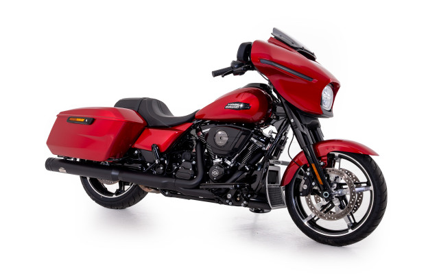 HARLEY-DAVIDSON FLHX 1923 Street Glide 117 Touring Occasion