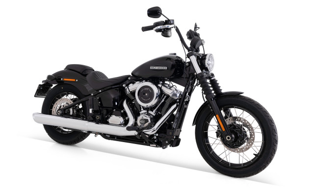 HARLEY-DAVIDSON FXBB 1923 Street Bob 117 Custom Used