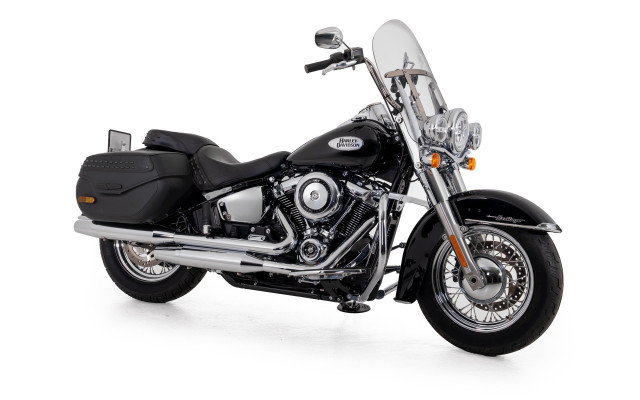 HARLEY-DAVIDSON FLHC 1745 Heritage Classic 107 Touring Occasion