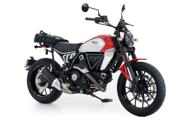 DUCATI Scrambler 803 Icon Retro Occasion