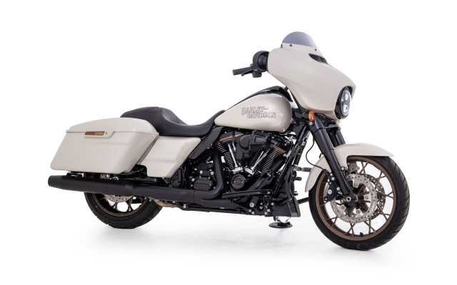 HARLEY-DAVIDSON FLHXST 1923 Street Glide ST 117 Touring Occasion