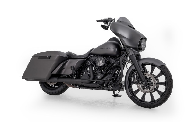 HARLEY-DAVIDSON FLHXS 1745 Street Glide Special 107 Touring Occasion