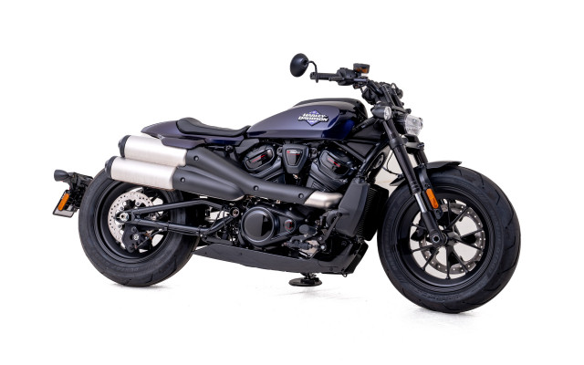 HARLEY-DAVIDSON RH 1250 S Sportster S Custom Neufahrzeug