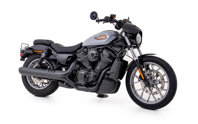 HARLEY-DAVIDSON RH 975 Nightster Special Custom Neufahrzeug