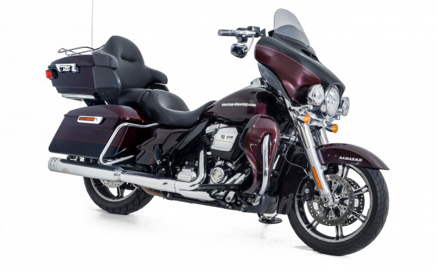 HARLEY-DAVIDSON FLHTK 1868 Ultra Limited 114 Touring Occasion