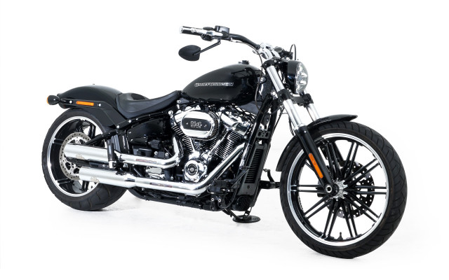 HARLEY-DAVIDSON FXBRS 1868 Breakout 114 Custom Occasion