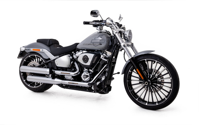 HARLEY-DAVIDSON FXBR 1923 Breakout 117 Custom Neufahrzeug