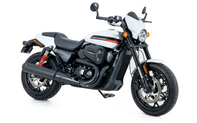 HARLEY-DAVIDSON XG 750 A Street Rod Custom Occasion
