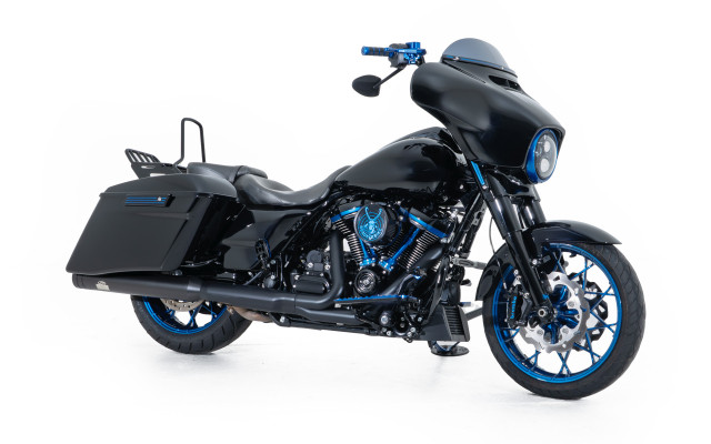 HARLEY-DAVIDSON FLHXS 1868 Street Glide Special 114 Touring Occasion