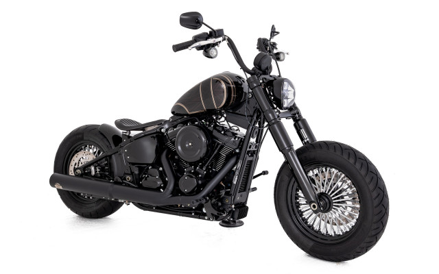 HARLEY-DAVIDSON FXBB 1923 Street Bob 117 Custom Neufahrzeug