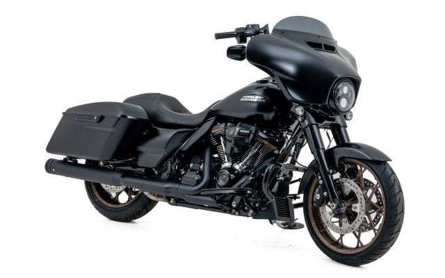 HARLEY-DAVIDSON FLHXST 1923 Street Glide ST 117 Touring Occasion HARLEY-DAVIDSON FLHXST 1923 Street Glide ST 117 Touring Occasion