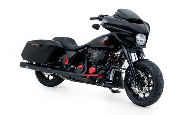 HARLEY-DAVIDSON FLHX 1923 Street Glide 117 Touring Neufahrzeug HARLEY-DAVIDSON FLHX 1923 Street Glide 117 Touring Neufahrzeug