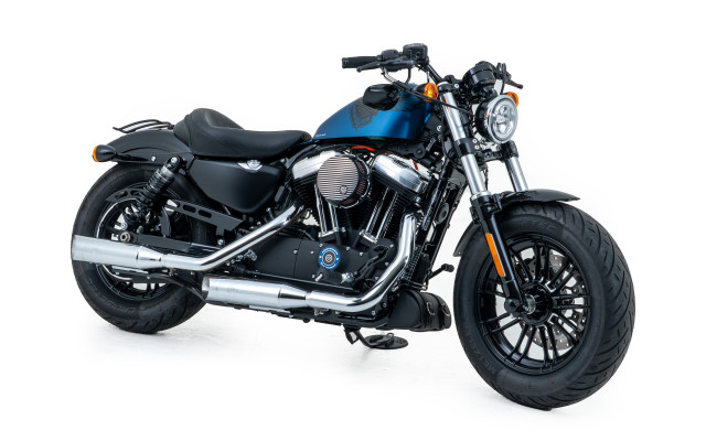HARLEY-DAVIDSON XL 1200 X Sportster Forty Eight Anniversary Custom Occasion
