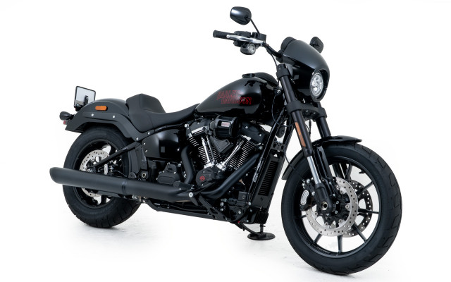 HARLEY-DAVIDSON FXLRS 1923 Low Rider S 117 Custom Neufahrzeug