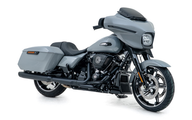 HARLEY-DAVIDSON FLHX 1923 Street Glide 117 Touring Neufahrzeug HARLEY-DAVIDSON FLHX 1923 Street Glide 117 Touring Neufahrzeug