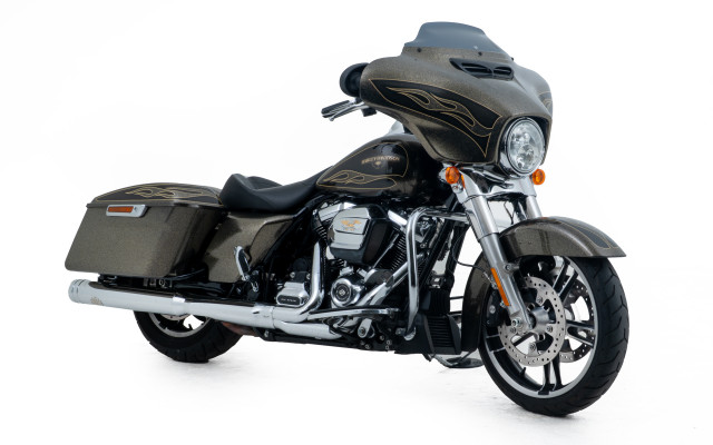 HARLEY-DAVIDSON FLHXS 1745 Street Glide Special 107 Touring Occasion HARLEY-DAVIDSON FLHXS 1745 Street Glide Special 107 Touring Occasion