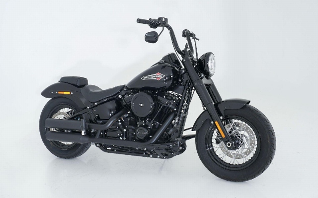 Used softail slim for on sale sale near me