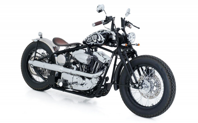 ZERO ENGINEERING Custom Custom Occasion