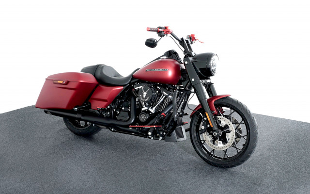 2020 harley deals road king