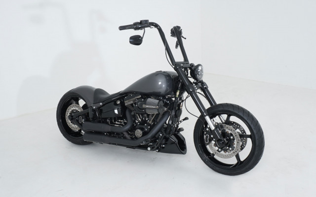 HARLEY-DAVIDSON FXSBSE 1801 CVO Pro Street Breakout Custom Occasion