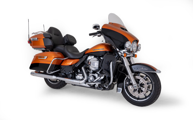 HARLEY-DAVIDSON FLHTK 1690 Electra Glide Ultra Limited Touring Usato