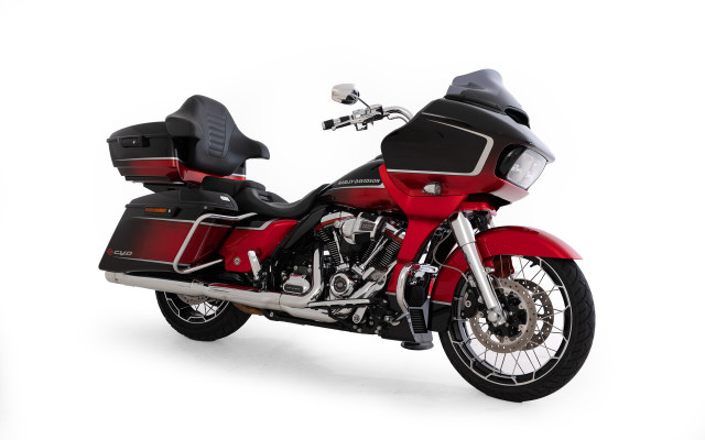 HARLEY-DAVIDSON FLTRXSE 1923 CVO Road Glide 117 Touring Usato