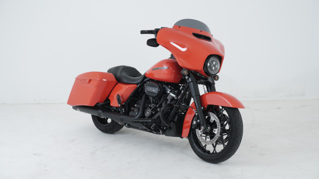 HARLEY-DAVIDSON FLHXS 1868 Street Glide Special 114 Touring Occasion