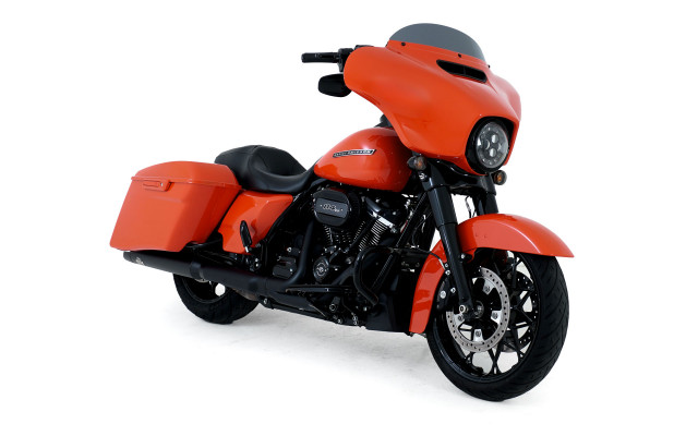 HARLEY-DAVIDSON FLHXS 1868 Street Glide Special 114 Touring Occasion