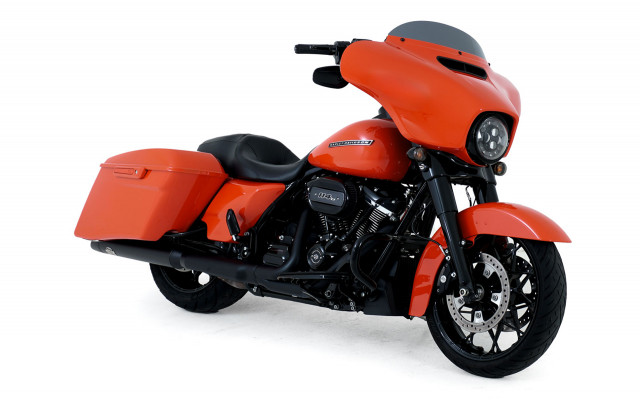 HARLEY-DAVIDSON FLHXS 1868 Street Glide Special 114 Touring Occasion