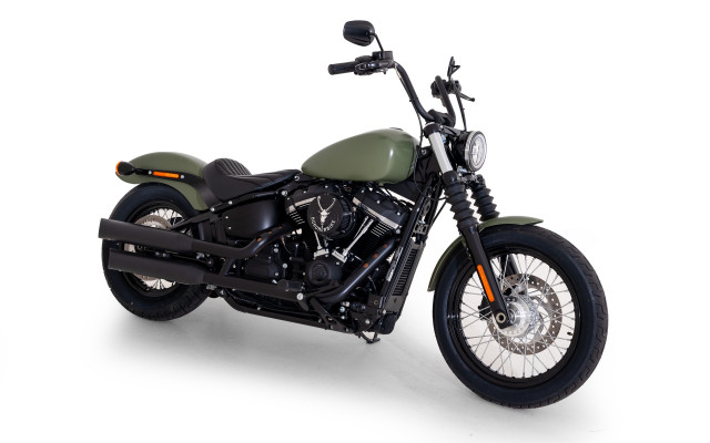 HARLEY-DAVIDSON FXBB 1745 Street Bob 107 Custom Occasion