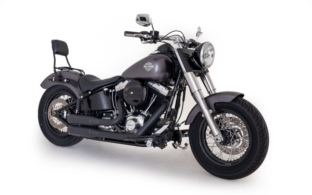 HARLEY-DAVIDSON FLS 1690 Softail Slim Custom Usato