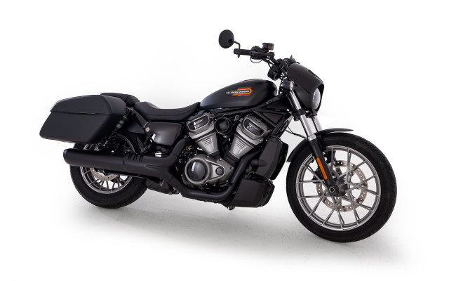 HARLEY-DAVIDSON RH 975 Nightster Special Custom Usato