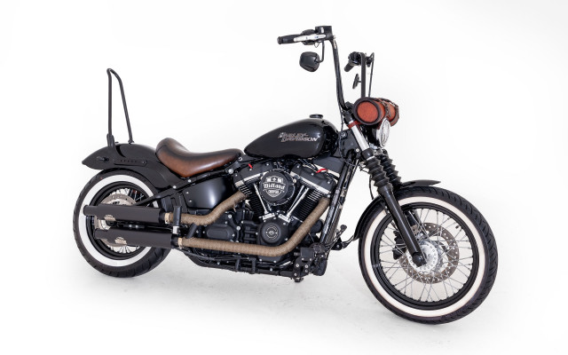 HARLEY-DAVIDSON FXBB 1745 Street Bob 107 Custom Occasion