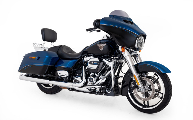 HARLEY-DAVIDSON FLHX 1745 Street Glide 107 Touring Usato