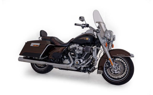 HARLEY-DAVIDSON FLHRANV 1690 Road King Anniversary Touring Used