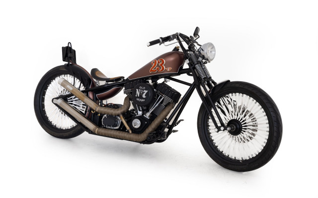 CLASSIC CYCLES Bobber 1801 Custom Occasion