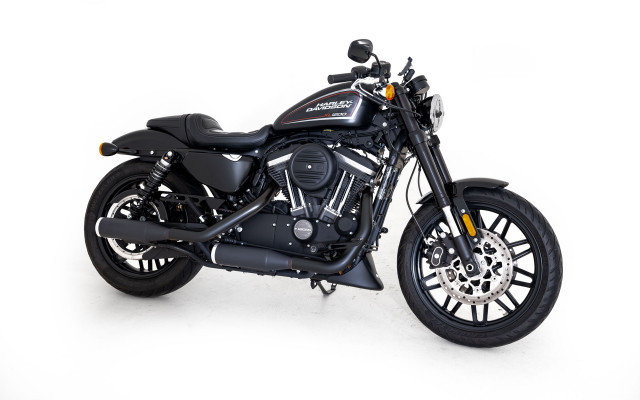 HARLEY-DAVIDSON XL 1200 CX Sportster Roadster Custom Occasion