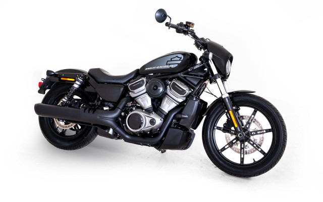 HARLEY-DAVIDSON RH 975 Nightster Custom Occasion