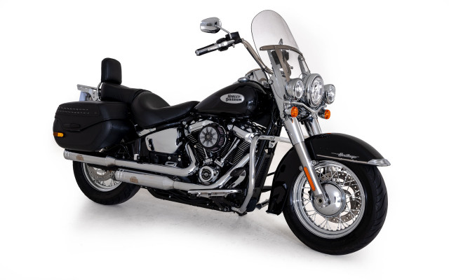 HARLEY-DAVIDSON FLHC 1745 Heritage Classic 107 Touring Occasion