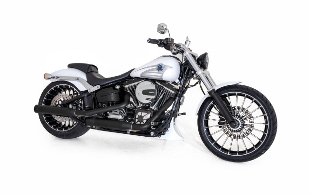 HARLEY-DAVIDSON FXSB 1690 Softail Breakout Custom Occasion