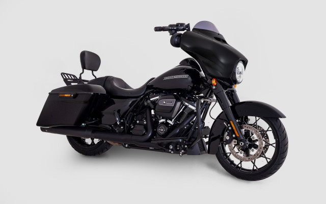 HARLEY-DAVIDSON FLHXS 1868 Street Glide Special 114 Touring Usato